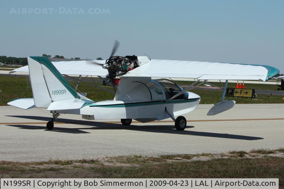 N199SR, 1996 Progressive Aerodyne Searey C/N 1MK099, Sun N Fun 2009 - Lakeland, Florida
