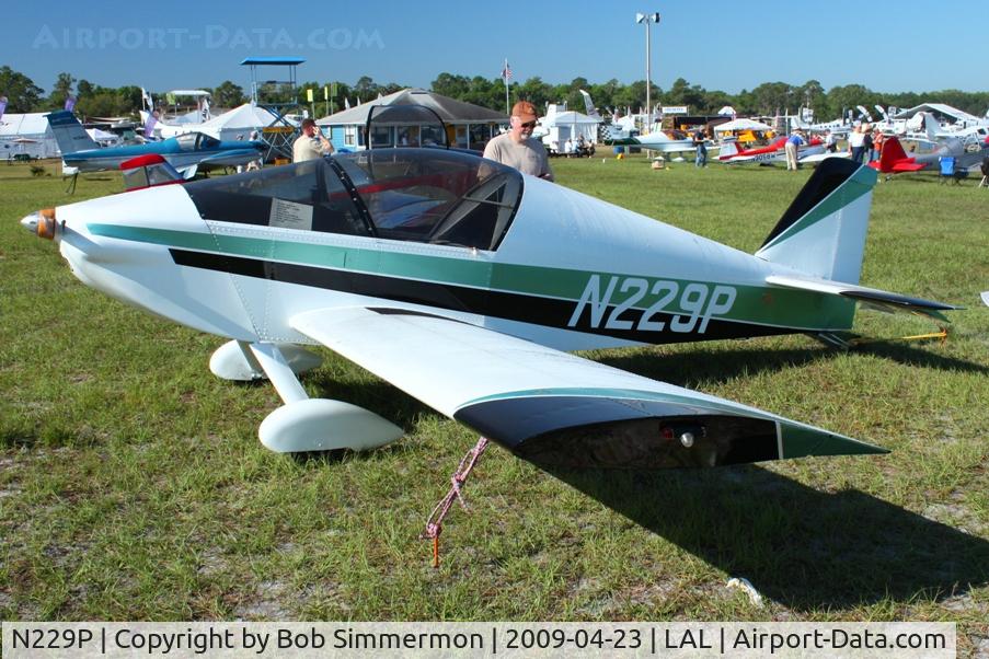 N229P, Sonex Sonex C/N 018, Sun N Fun 2009 - Lakeland, Florida