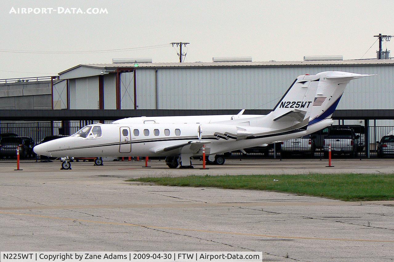 N225WT, 1997 Cessna 550 Citation II C/N 550-0821, At Meacham Field