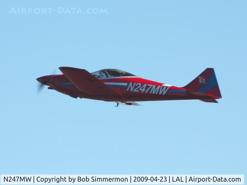 N247MW, Osprey GP-4 C/N 400, Sun N Fun 2009 - Lakeland, Florida
