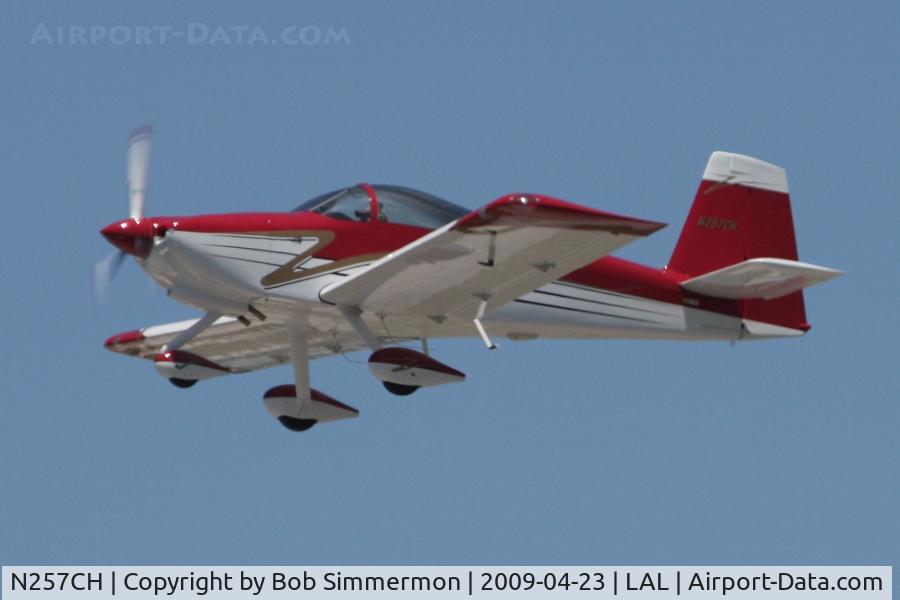 N257CH, 2008 Vans RV-9A C/N 91548, Sun N Fun 2009 - Lakeland, Florida