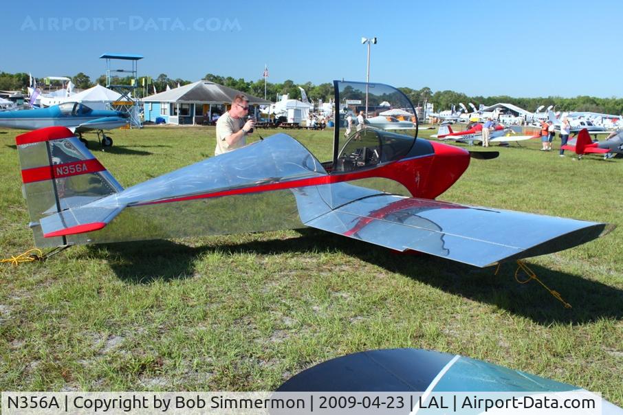 N356A, Sonex Sonex C/N 356, Sun N Fun 2009 - Lakeland, Florida
