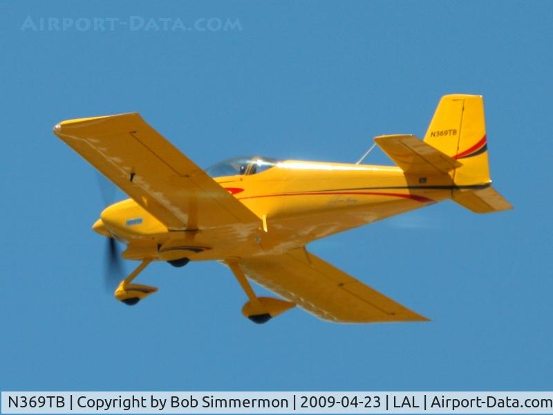 N369TB, 2003 Vans RV-7A C/N 70181, Sun N Fun 2009 - Lakeland, Florida
