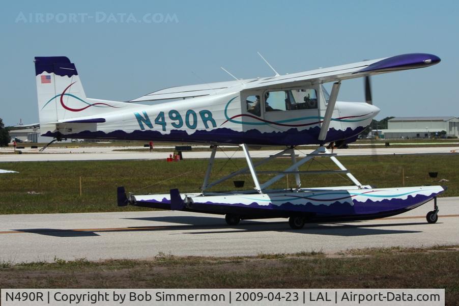 N490R, 1999 Murphy Rebel C/N 490R, Sun N Fun 2009 - Lakeland, Florida
