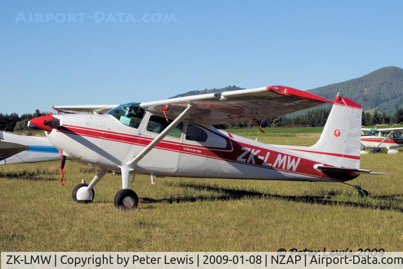 ZK-LMW, 1959 Cessna 180B C/N 50543, G C Aviation Ltd., Palmerston North