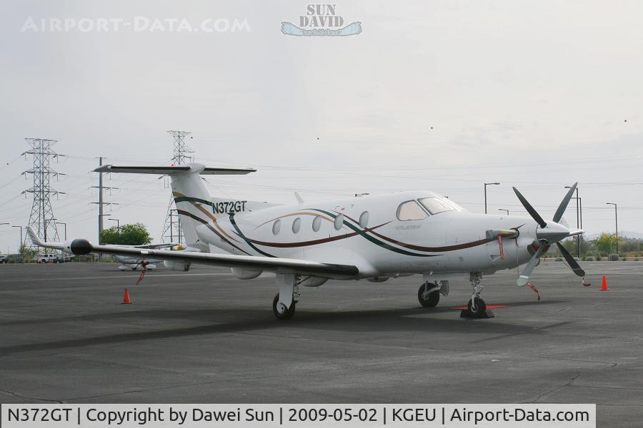 N372GT, 2000 Pilatus PC-12/45 C/N 372, kgeu