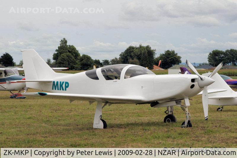 ZK-MKP, 2008 Stoddard-Hamilton Glasair III C/N 3191, M K Persson, Whitianga