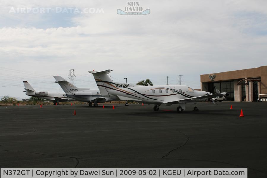 N372GT, 2000 Pilatus PC-12/45 C/N 372, PC-12 @ KGEU