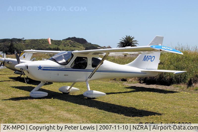 ZK-MPO, Stoddard-Hamilton Glastar C/N 5843, L D Morris, Auckland