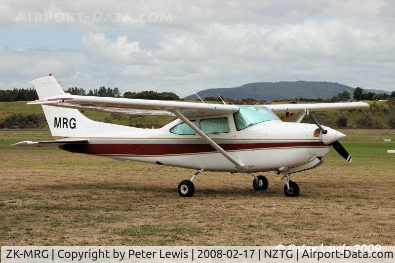 ZK-MRG, 1981 Cessna R182 Skylane RG C/N R18201738, Brookview Ltd., Hamilton