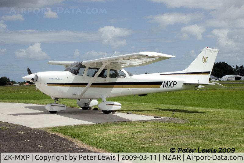 ZK-MXP, Cessna R172K Hawk XP C/N R172-2915, Eagle Flight Training Ltd., Ardmore