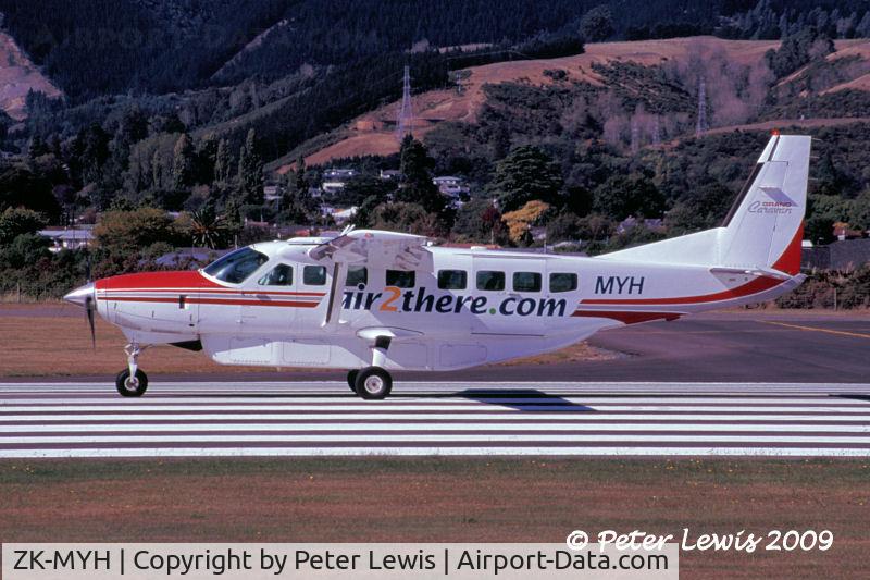 ZK-MYH, 1997 Cessna 208B Grand Caravan C/N 208B0604, www.air2there.com Ltd., Paraparaumu