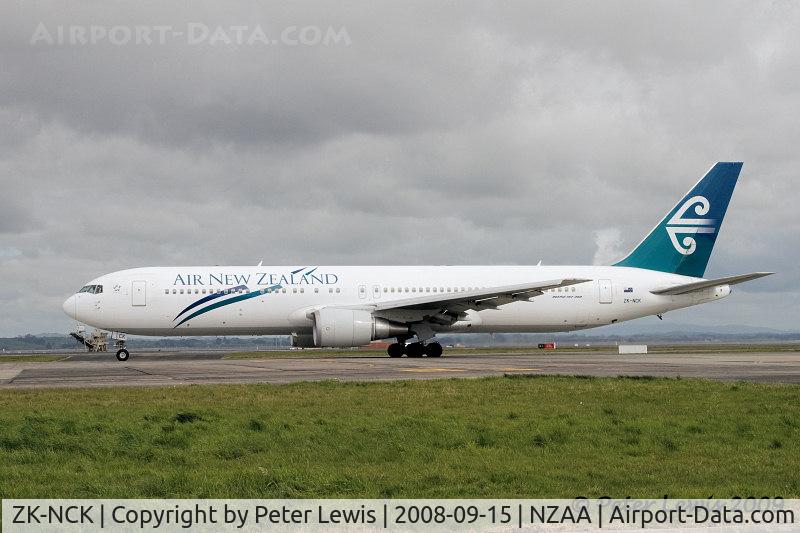 ZK-NCK, 1997 Boeing 767-319/ER C/N 26971, Air New Zealand Ltd., Auckland