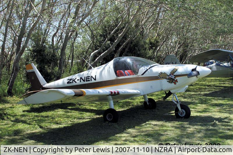 ZK-NEN, Zenair Zenith CH-200 C/N AACA/100/2, C N Bellingham, Pukekohe