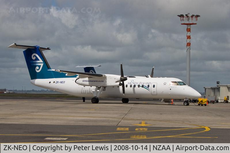 ZK-NEO, 2006 De Havilland Canada DHC-8-311 Dash 8 C/N 633, Air Nelson Ltd., Nelson