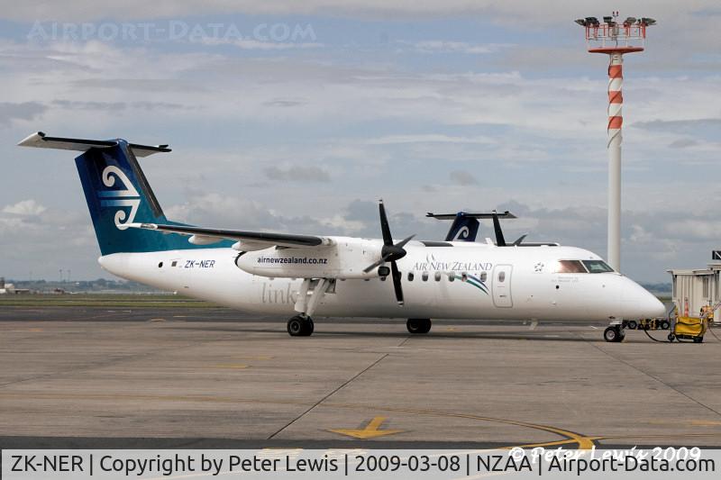 ZK-NER, 1994 De Havilland Canada DHC-8-311 Dash 8 C/N 374, Air Nelson Ltd., Nelson