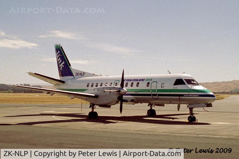 ZK-NLP, Saab SF340A C/N 340A-042, Air Nelson Ltd., Nelson