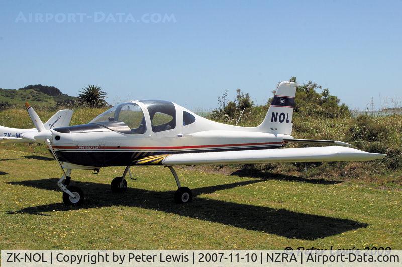 ZK-NOL, Tecnam P-96 Golf C/N 136, Bay of Islands AC, Kerikeri