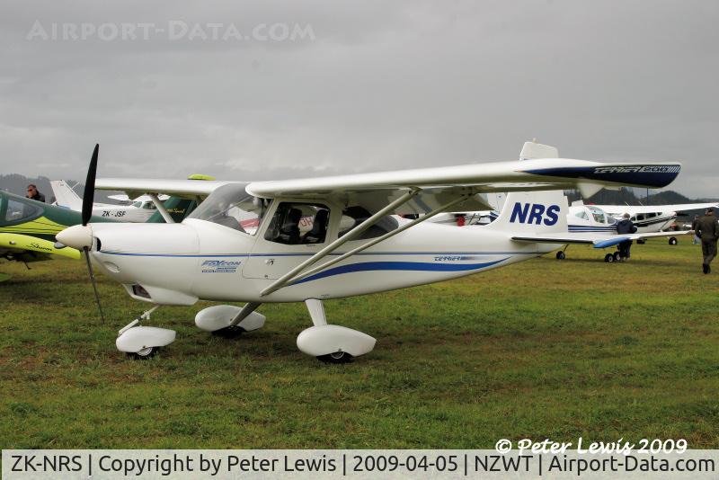 ZK-NRS, Foxcon Aviation Terrier 200 C/N NZ2003, R S Power, Whakatane