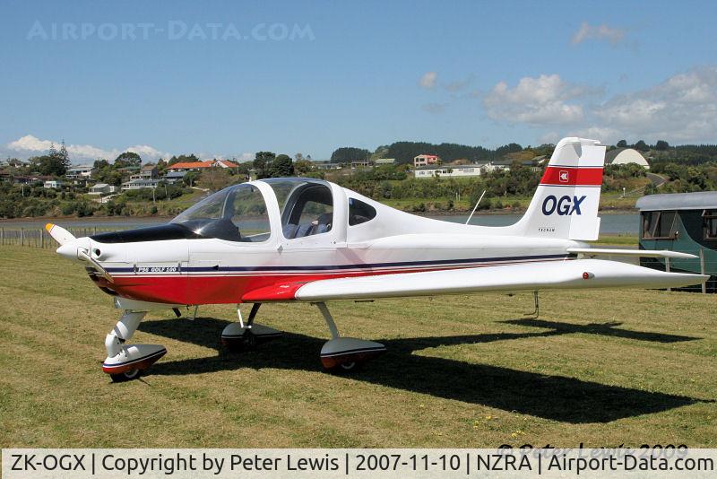 ZK-OGX, Tecnam P-96 Golf C/N 176, R D & C B Bayley, Te Awamutu
