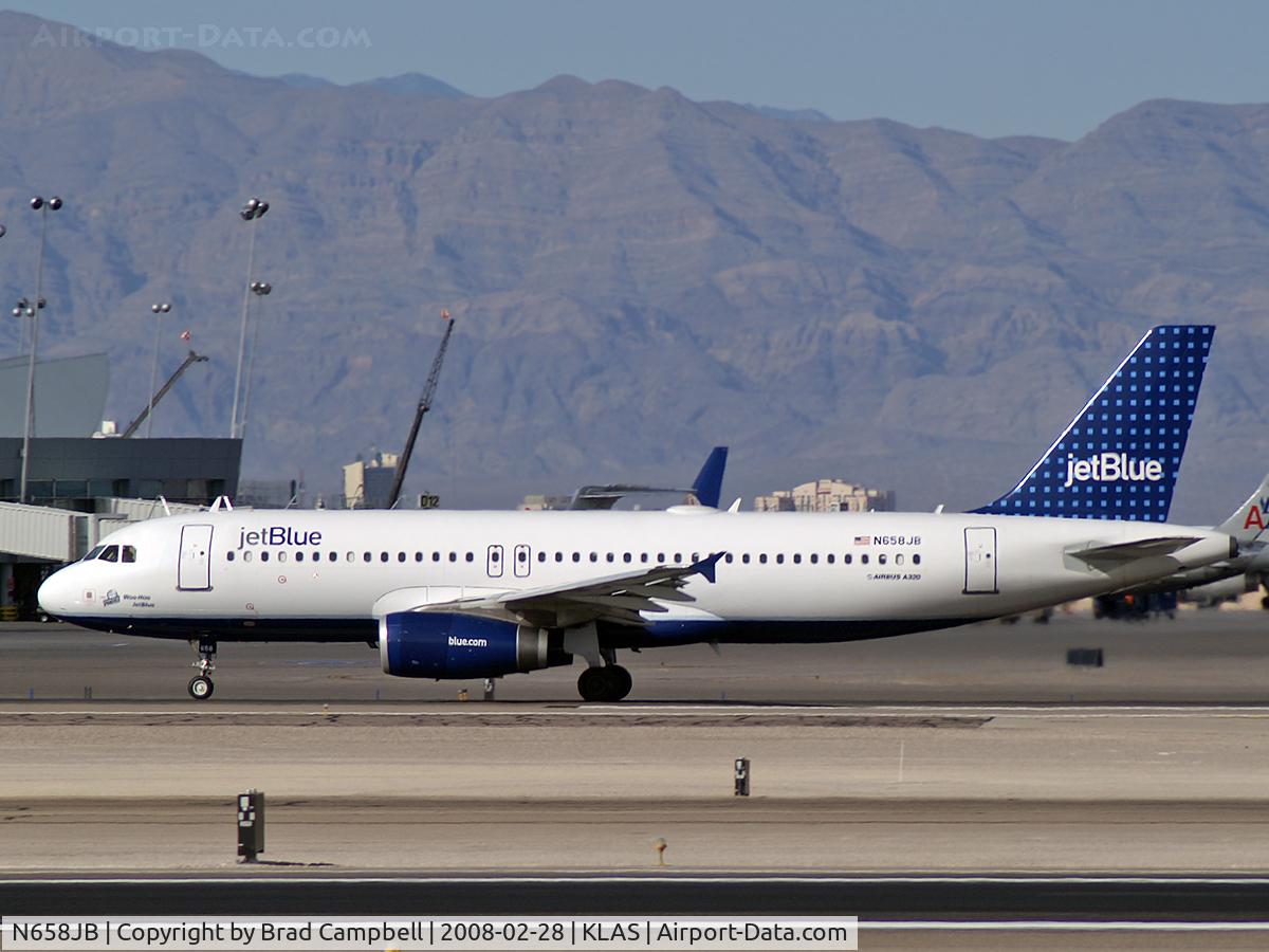 N658JB, 2007 Airbus A320-232 C/N 3150, jetBlue Airways - Homer Simpson - The Official Airlines of Springfield - 'Woo-Hoo JetBlue' / 2007 Airbus A320-232