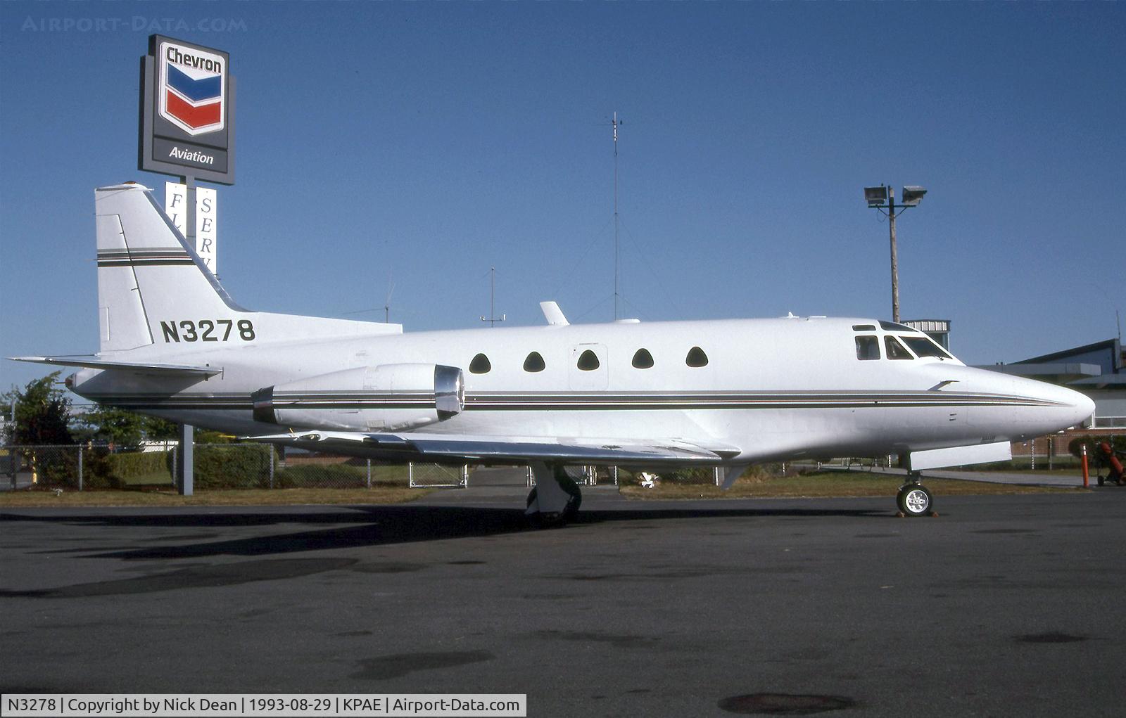 N3278, North American NA-265-60 C/N 306-32, KPAE