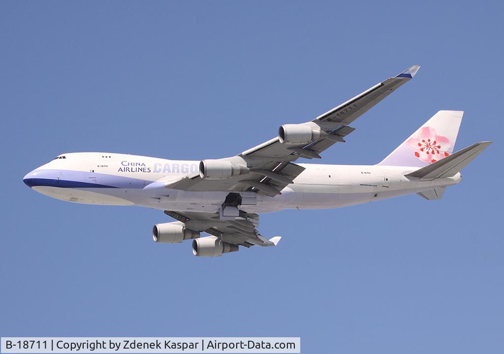 B-18711, 2002 Boeing 747-409F/SCD C/N 30768, San Francisco