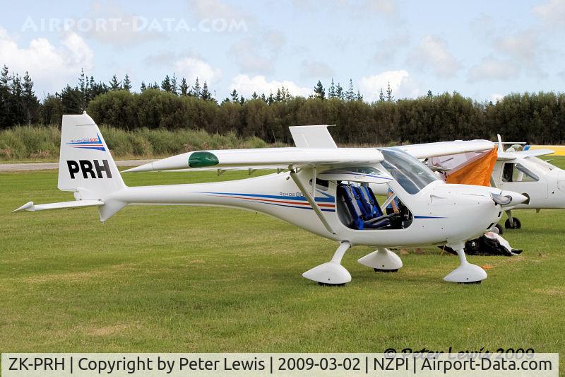 ZK-PRH, 2008 Remos G-3NZ Mirage C/N 228, P R Hart, Huntly