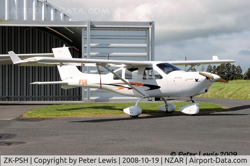 ZK-PSH, Jabiru J230 C/N J447, Painter Sinton Holdings Ltd., Takanini
