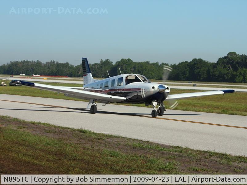 N895TC, 1995 Piper PA-32R-301 C/N 3246004, Sun N Fun 2009 - Lakeland, Florida