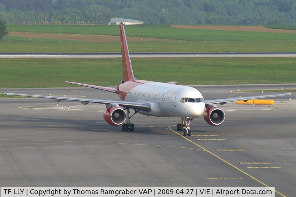 TF-LLY, 1987 Boeing 757-225 C/N 22691, Air Sylhet Boeing 757-200