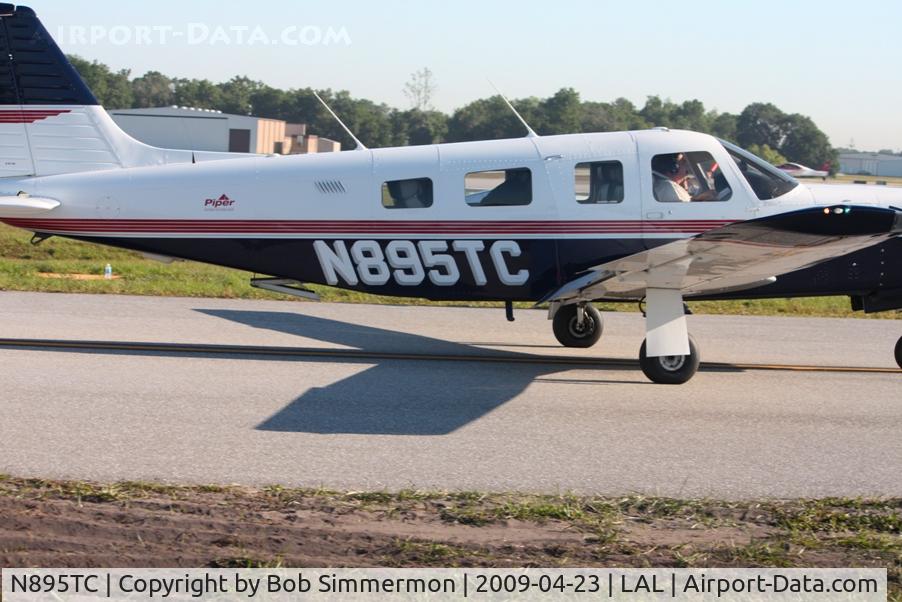 N895TC, 1995 Piper PA-32R-301 C/N 3246004, Sun N Fun 2009 - Lakeland, Florida