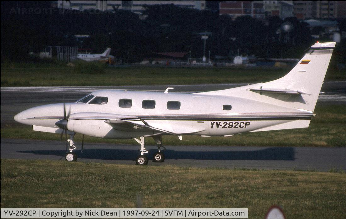 YV-292CP, 1982 Swearingen SA227TT Merlin IIIC C/N TT-459A, SVEM