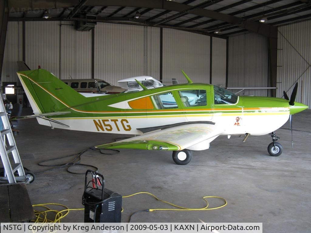 N5TG, 1973 Bellanca 17-30A Viking C/N 74-30620, 1973 Bellanca 17-30A Super Viking