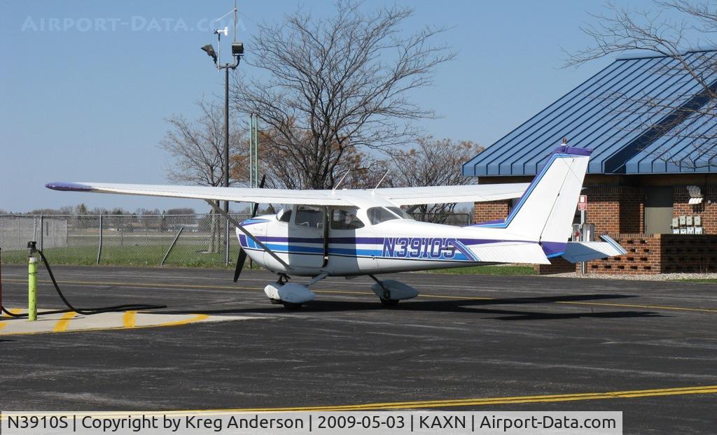 N3910S, 1963 Cessna 172E C/N 17251110, 1963 Cessna 172E