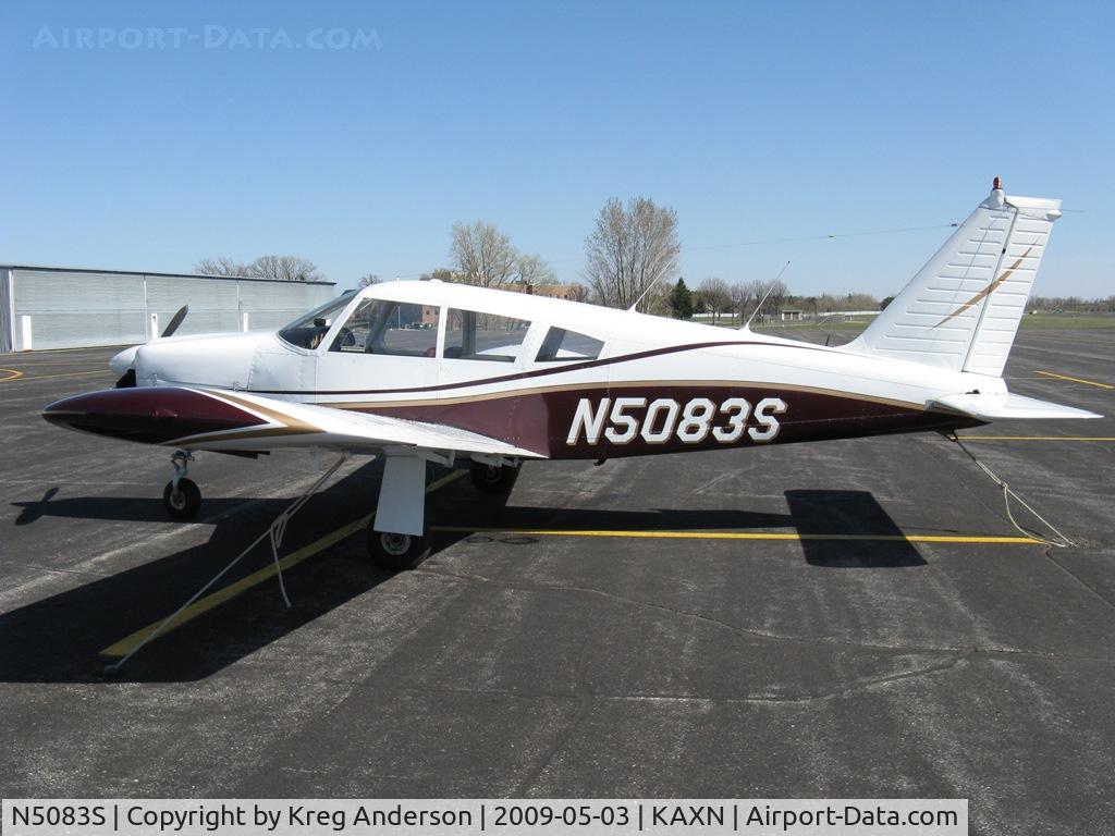 N5083S, 1971 Piper PA-28R-200 C/N 28R-7135082, Piper PA-28R-200 Cherokee Arrow