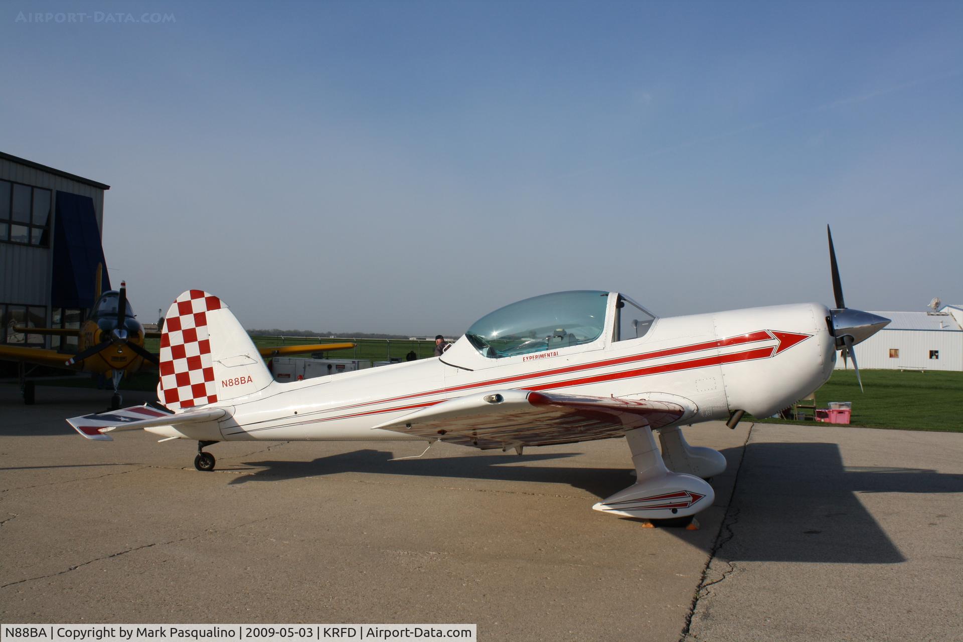 N88BA, 1950 De Havilland Canada DHC-1B-2-S3 C/N 114-152, DHC-1B-2-S3