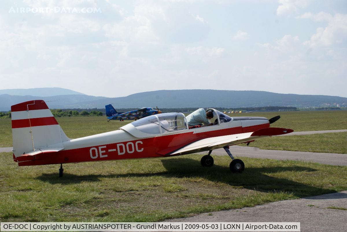 OE-DOC, Oberlerchner Job 15-150/2 C/N 71, Wiener Neustadt West