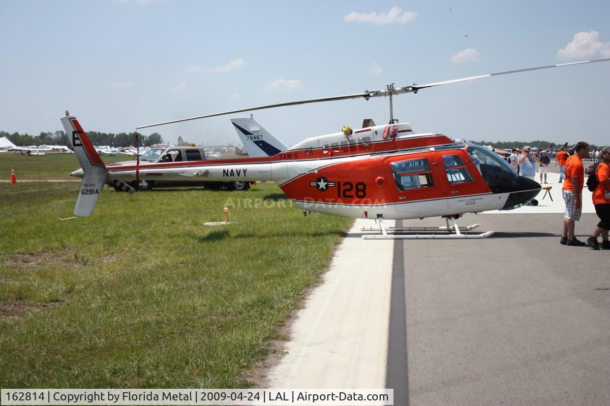 162814, Bell TH-57C Sea Ranger C/N 3839, Bell TH-57C