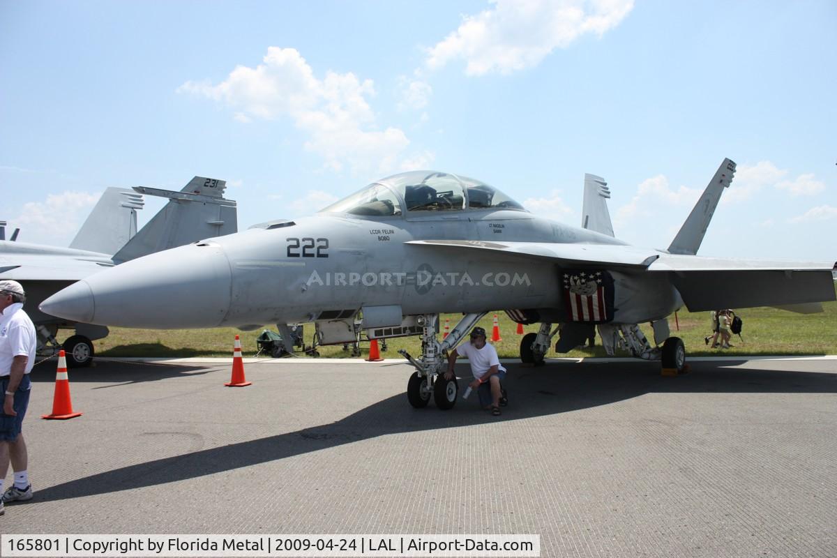 165801, Boeing F/A-18F Super Hornet C/N 1533, F/A-18F Super Hornet
