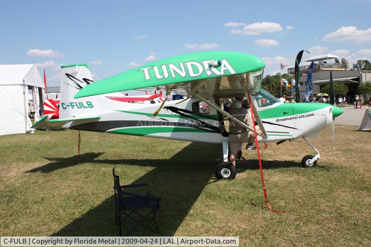 C-FULB, 2007 Dream Tundra C/N DR-TN-328-FTN-07, Tundra