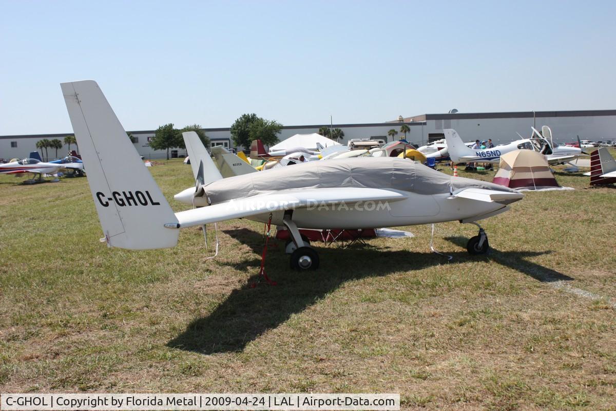 C-GHOL, 2006 Velocity Velocity XL RG C/N 3RX122, Velocity XL RG