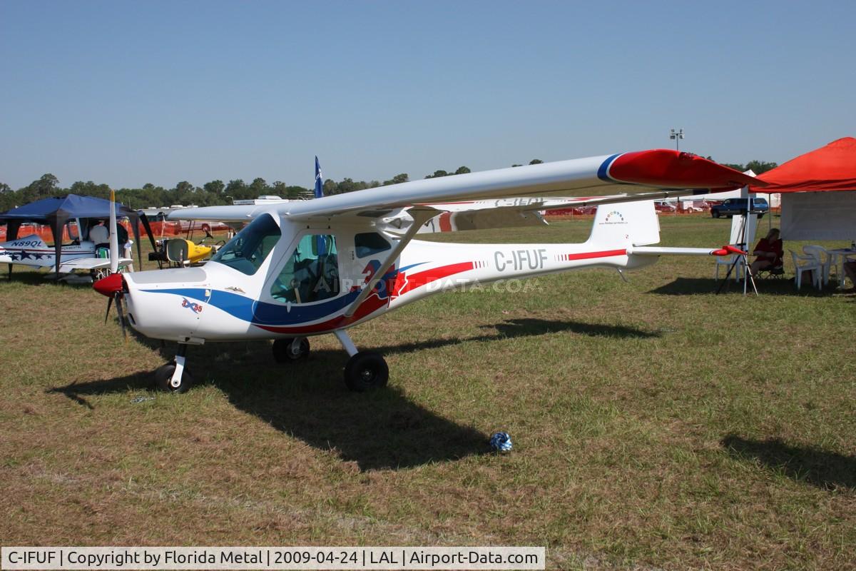 C-IFUF, 2006 3xtrim 3x55 Trainer C/N E51.C, Zaklady 3X55 Trainer