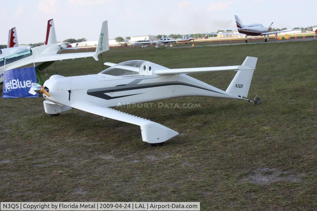 N3QS, 2003 QAC Quickie C/N 18245599, Quickie