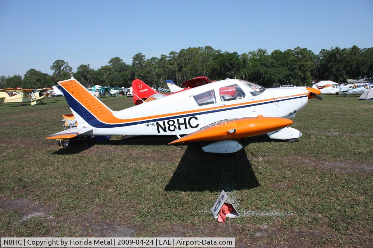 N8HC, 1966 Piper PA-28-235 Cherokee C/N 28-10760, Piper PA-28-235