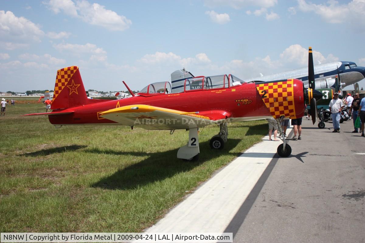 N8NW, 1992 Nanchang CJ-6 C/N 4332016, Nanchang CJ-6