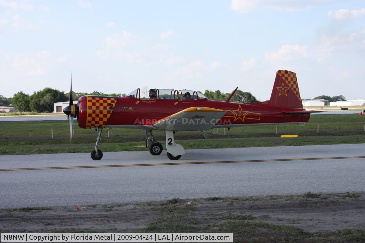 N8NW, 1992 Nanchang CJ-6 C/N 4332016, Nanchang CJ-6