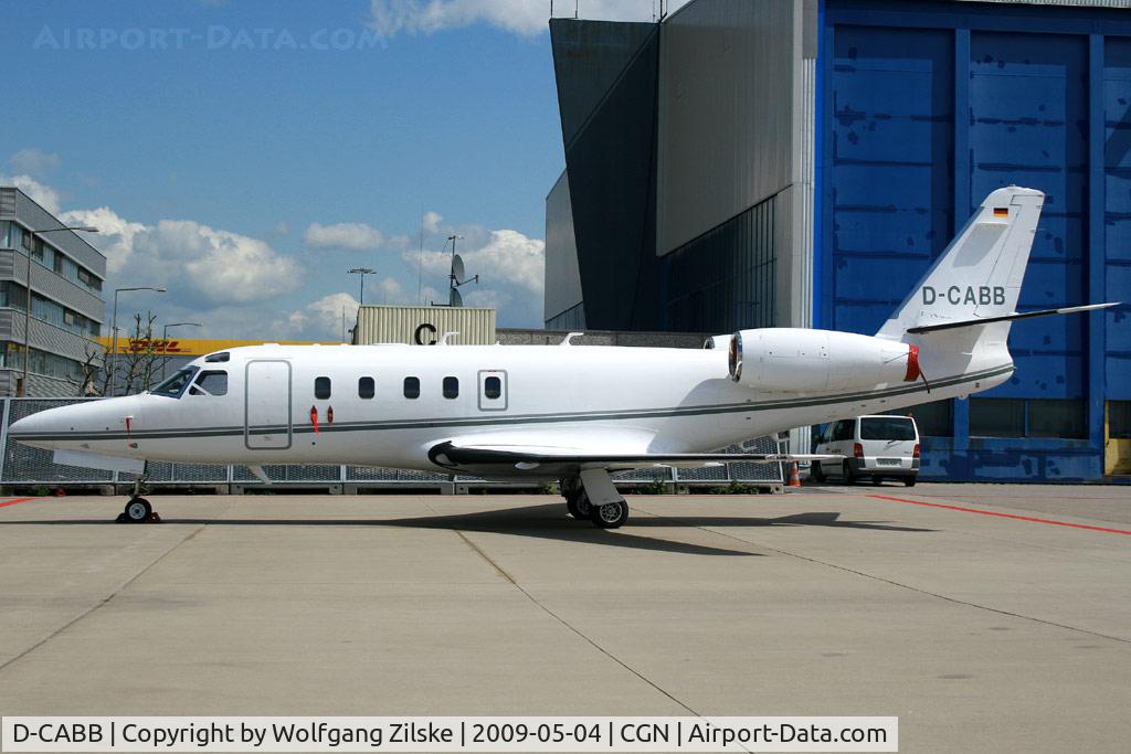 D-CABB, 1992 Israel Aircraft Industries IAI-1125 Astra SP C/N 059, visitor