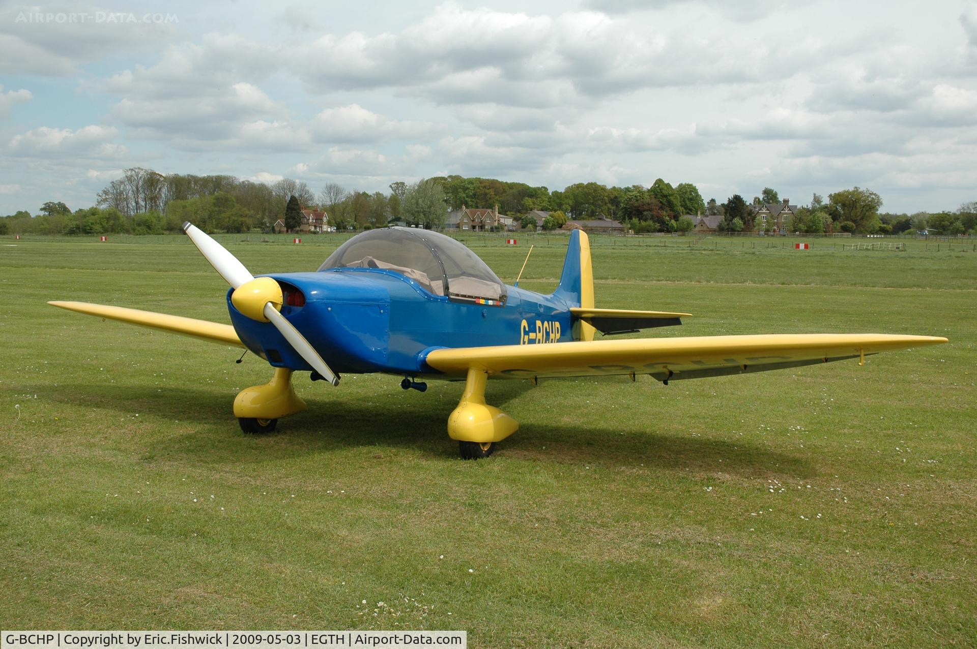 G-BCHP, 1962 Scintex CP-1310-C3 Super Emeraude C/N 902, 3. G-BCHP at the Shuttleworth Collection Spring Air Display.