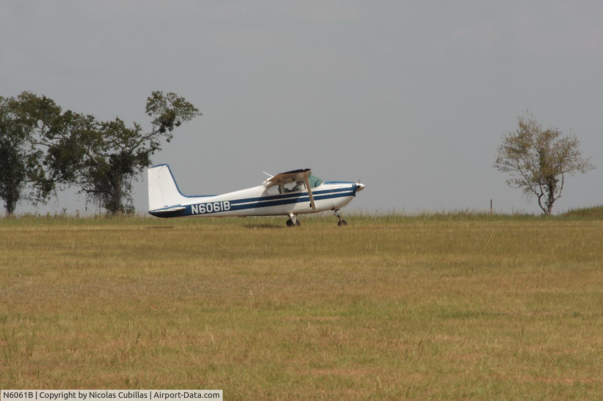 N6061B, 1957 Cessna 182A Skylane C/N 34061, N6061B